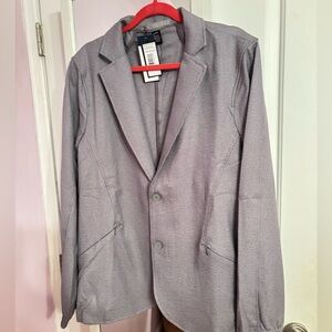 Kenneth Cole Techni-Cole Blazer- NWT Size Large